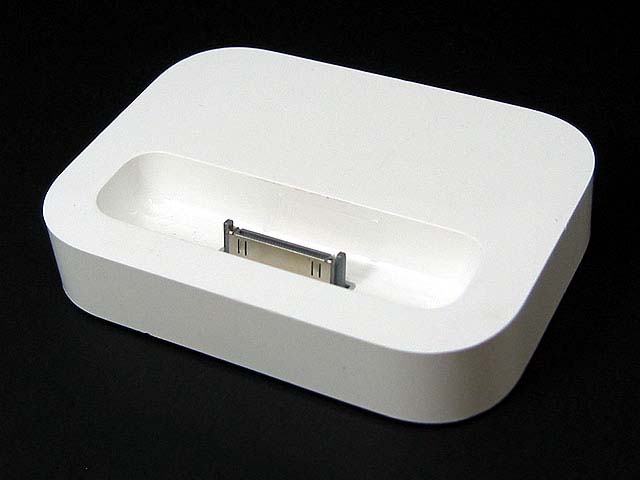 iPod 第3世代用ドック