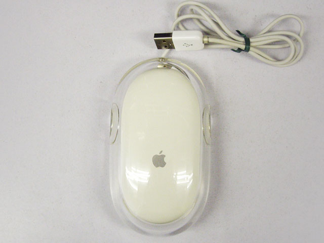 Macマウス販売 Mouse 白 Apple