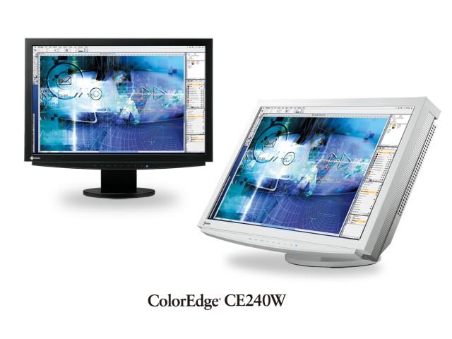 ColorEdge CE240W-BK