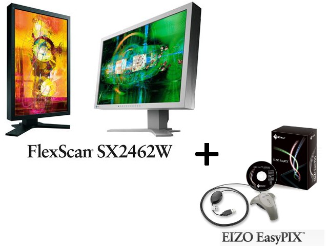 FlexScan SX2462W-PXGY