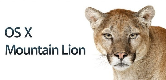 Mac OS X Mountain_Lion