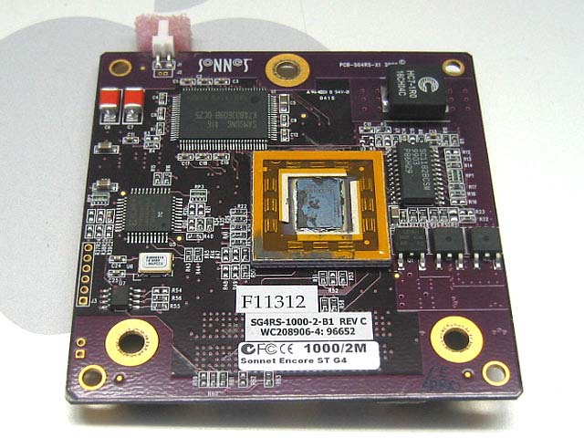 Sonnet Encore ST G4 SG4RS-1400-2-B7 Sonnet Encore ST G4 SG4RS-1400-2-B7