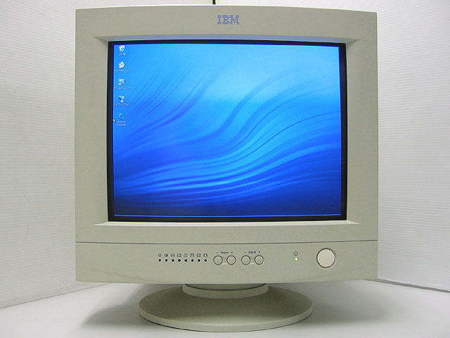 IBM 2236-3DNディスプレイ 本体 2236-3DN 通販 -Macパラダイス-