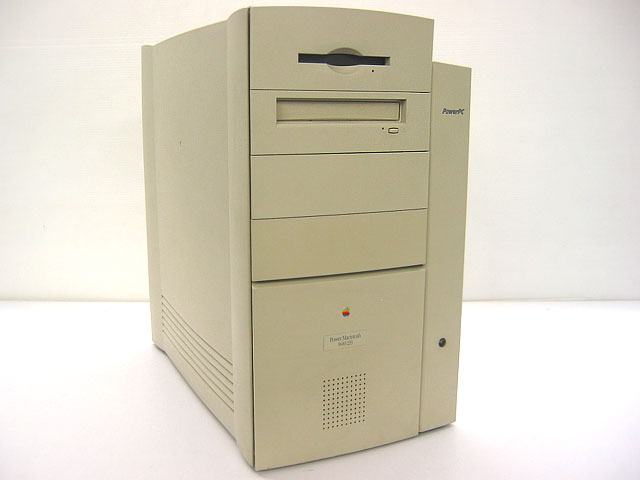 PowerMac 9600/233 通販 -Macパラダイス-