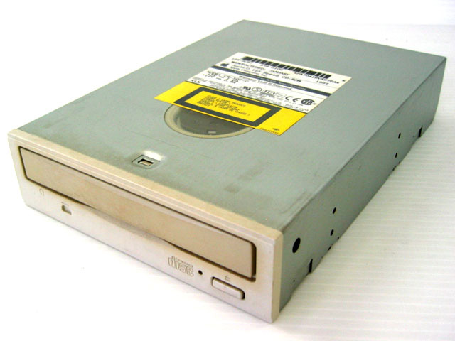 Macintosh 外付SCSI CD-ROM