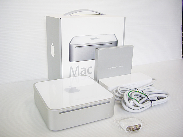 Mac mini 1.42GHz(中古)-Macパラダイス-