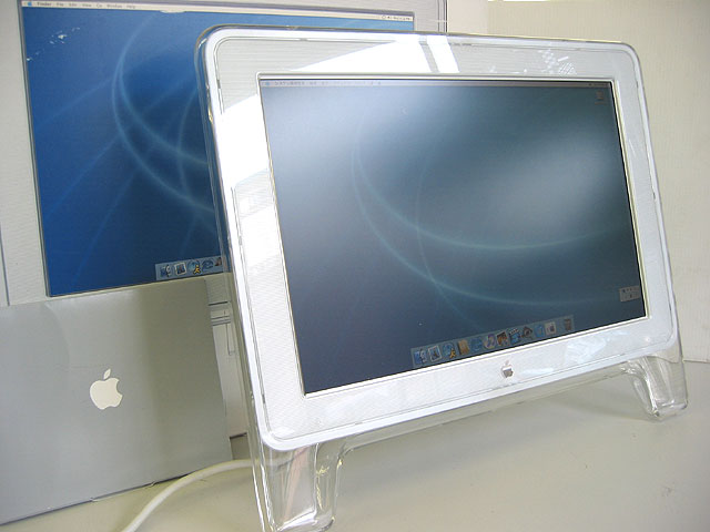 APPLE CINEMA DISPLAY 20インチ