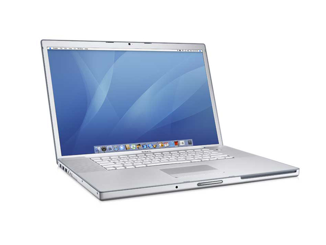 中古MacBook Pro 2.33GHz 17インチMA611J/A