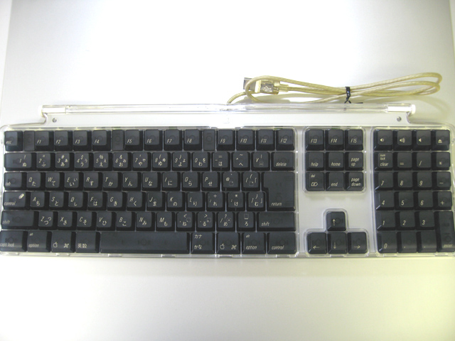中古Pro Keyboard 黒(JIS)