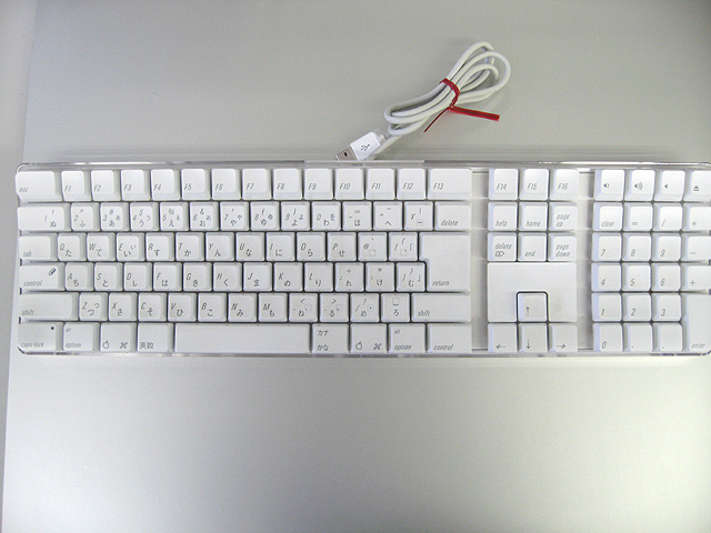 Keyboard (JIS)