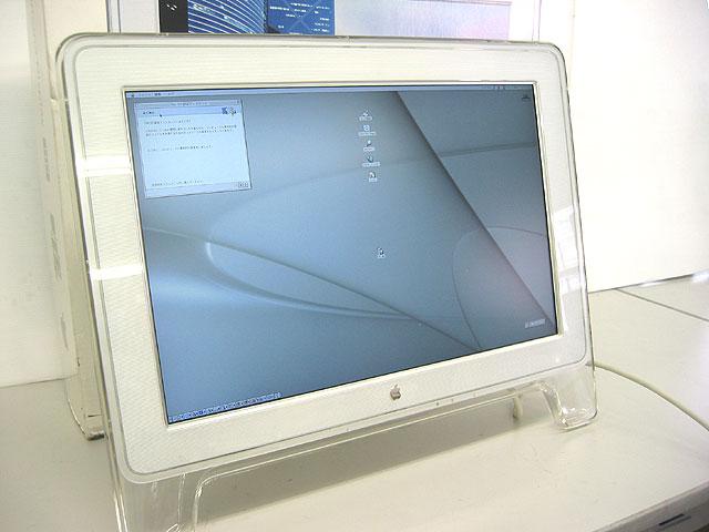 SALE大人気 Apple Cinema Display 23インチ Dt8qo-m20233239758