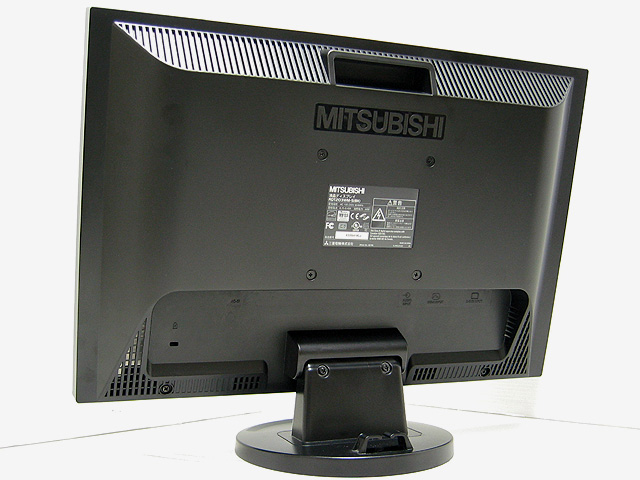 MITSUBISHI 23型三菱液晶ディスプレイ RDT233WLM(BK)