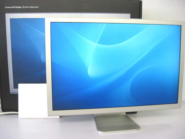 Cinema HD Display 30 シルバー 通販 -Macパラダイス-