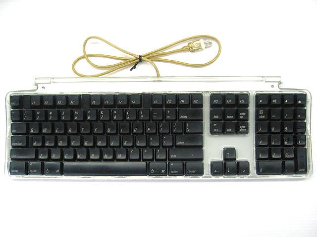 Pro Keyboard 黒（US）(中古)-Macパラダイス-