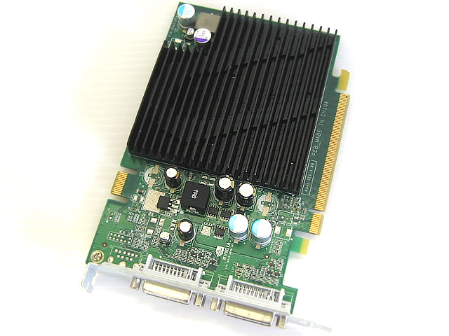 中古NVIDIA GeForce 7300 GT Graphics Upgrade Kit