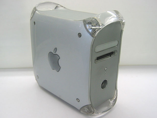 PowerMac G4 QuickSilver ケース 通販 -Macパラダイス-