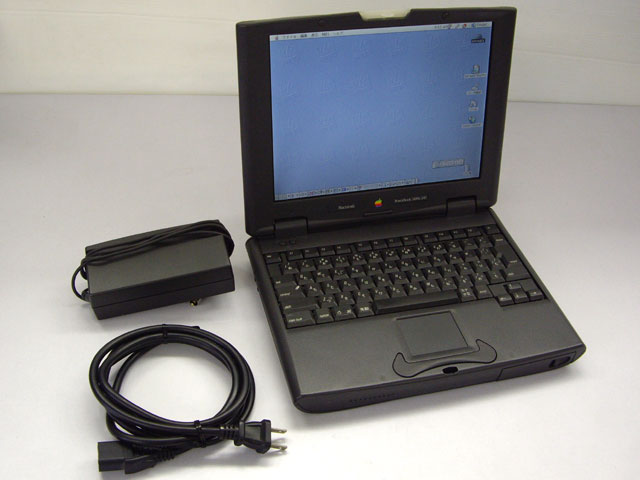 PowerBook 2400c/180 通販 -Macパラダイス-