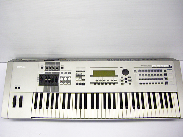【2024新春福袋】 MOTIF 6 通販 -Macパラダイス- 鍵盤楽器
