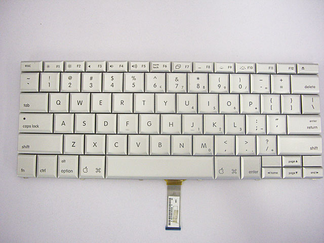 Macbook Pro 17インチ 前期タイプ 英語キーボード 通販 Macパラダイス