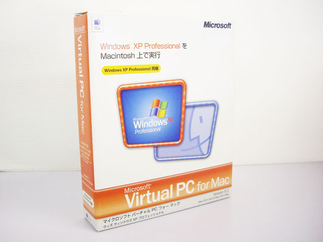 virtual pc for mac virtual pc for mac