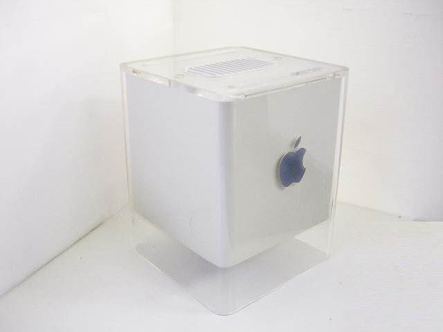 Apple PowerMac G4 Cube（ジャンク品）