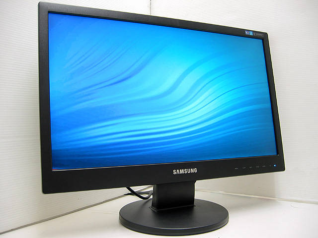 SAMSUNG - SAMSUNG/SyncMaster/2243SWPLUS/21.6インチ ④ SAMSUNG/SyncMaster/2243SWPLUS/21.6インチ/液晶モニター (4