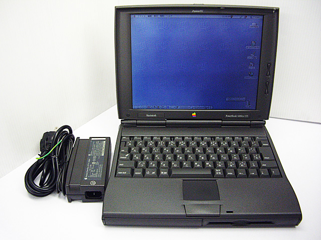 Apple PowerBook 1400cs ジャンク品 ノートパソコン