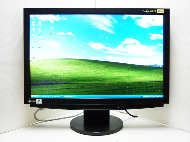 FlexScan S2411W-BK 通販 -Macパラダイス- FlexScan S2411W-BK 通販 -Macパラダイス-