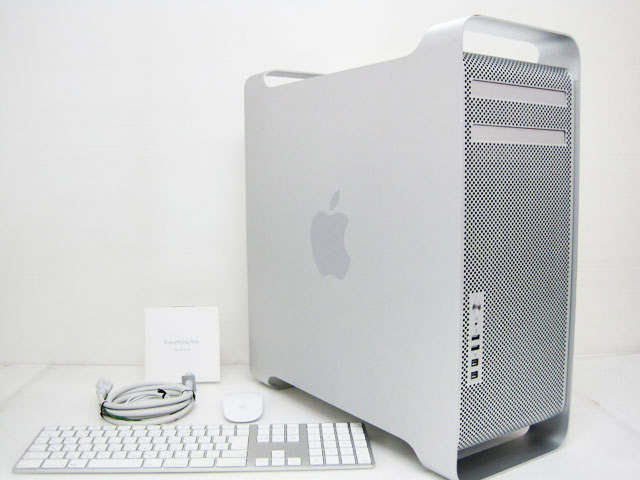 Mac Pro 2.66GHz 6Core x2（12コア）(中古)-Macパラダイス-