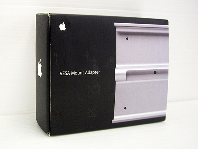 iMac(Retina 5K, 27-inch, 2020) VESAマウント型