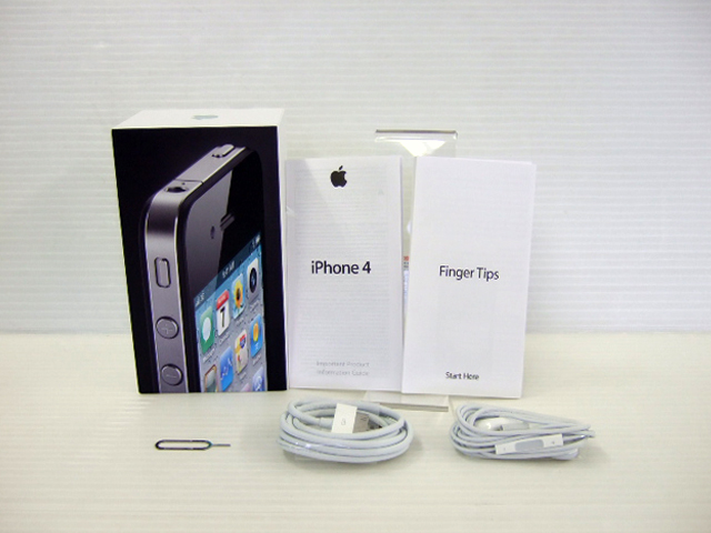 Iphone 4 32gb ブラック 香港版 Simフリー Mc605zp A 通販 Macパラダイス Iphone 4 32gb ブラック 香港版 Simフリー Mc605zp A 通販 Macパラダイス