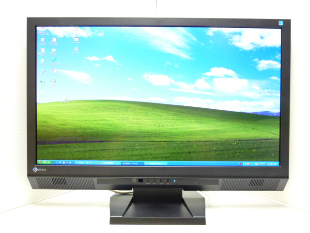 EIZO FORIS FS2332 （フルHD 23型 IPS液晶） ナナオ、新・超解像