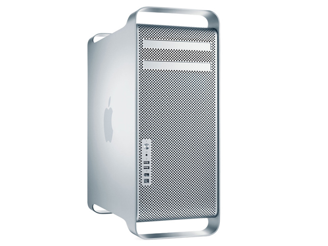 Mac Pro 2.4GHz 6Core x2（12コア）