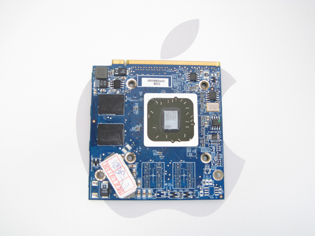 中古Radeon HD 2400 XT（128MB） for intel iMac Mid2007