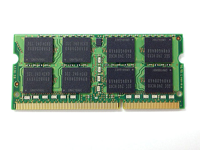 新品PC3-12800S/DDR3-SDRAM SO-DIMM 1600/4GB