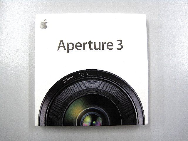 Aperture 3 通販 -Macパラダイス-