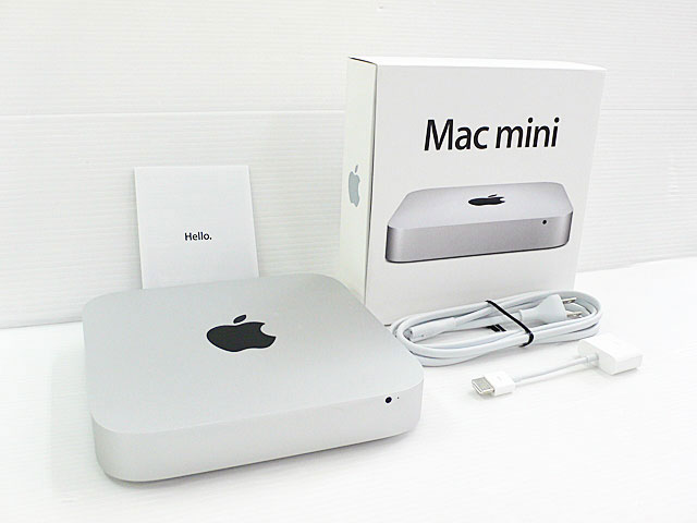 国内外の人気！ Apple Mac mini MD388J A nakedinjamaica.com