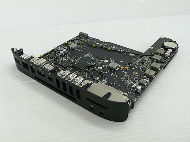 Mac mini (Server) MC936J/A用ロジックボード 通販 -Macパラダイス-