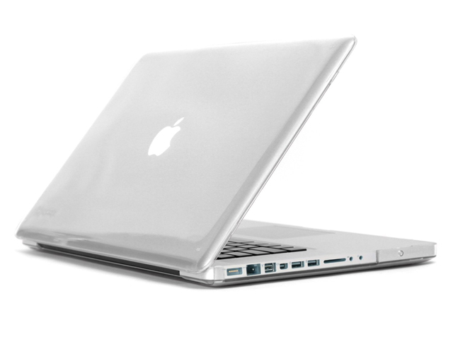 MacBook Pro 17インチ用 ハードシェルケース（クリア） SPK-A0447 通販