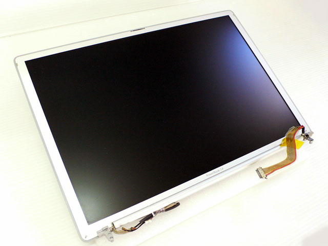 PowerBook G4 Aluminium (15-inch)M9969J/A用 液晶パネル 通販 -Mac ...