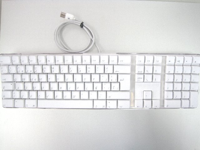 Macキーボード販売 Keyboard (外国語配列) Apple