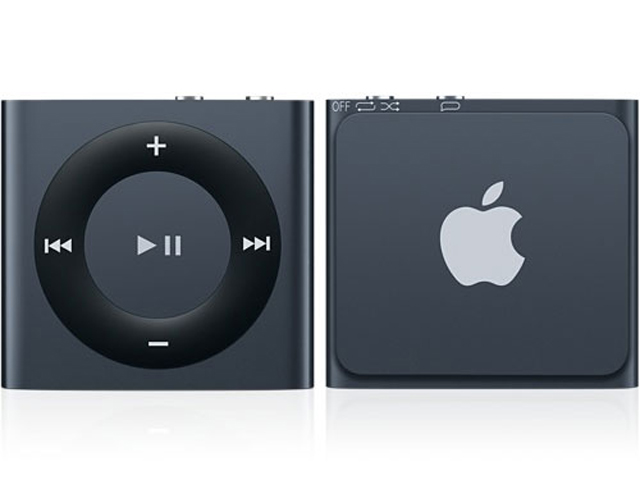 新品未使用！Apple iPod shuffle 2GB MD773J 【公式通販】
