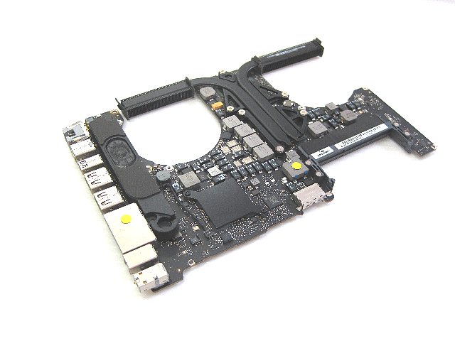 MacBook Pro i5 2.4GHz 15.4インチ MC371J/A 用ロジックボード 通販 -Macパラダイス-