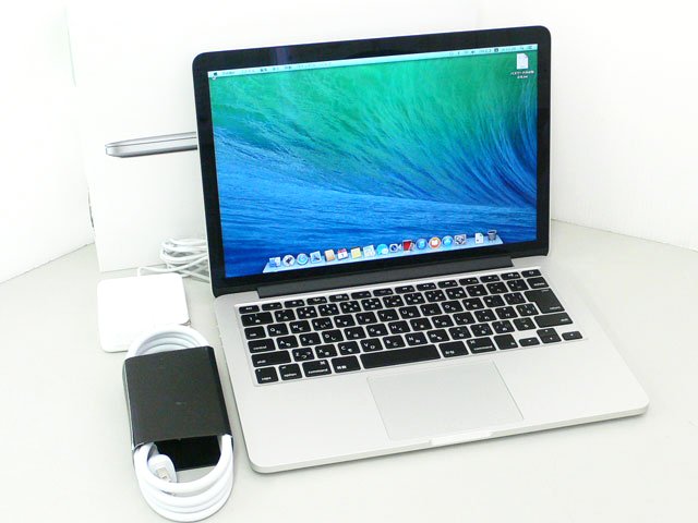 MacBook Pro Core i7 2.8GHz 13.3インチ（RetinaDisplay） 13.3 通販 -Macパラダイス-