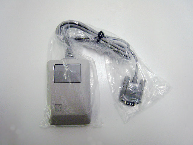 【希少・美品】 Apple Macintosh Plus用マウス M0100 希少・美品】 Apple Macintosh Plus用マウス M0100