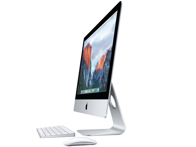 iMac 4K retina 2015年, 3.1 GHZ i5コア 完動品