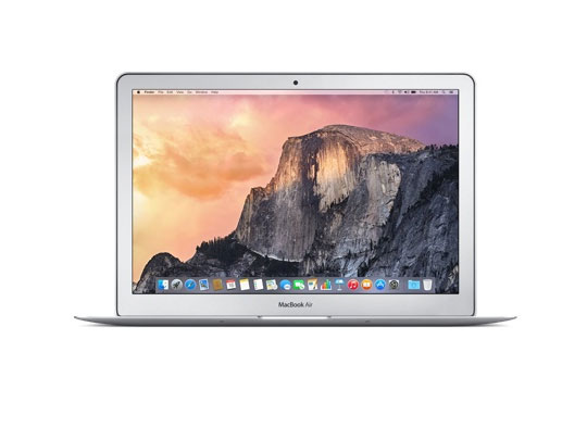 中古MacBook Air Core i5 1.6GHz 13.3インチMJVE2J/A