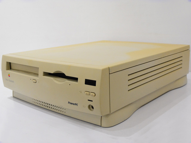 貴重品】Macintosh Performa 6210 - デスクトップ型PC
