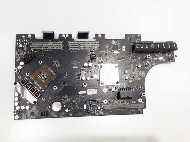 Mac Pro Mid2010 ロジックボード