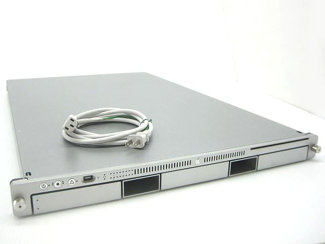 Xserve 2.8GHz Quad Core Xeon 通販 -Macパラダイス-